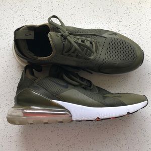 Olive Air Max 270